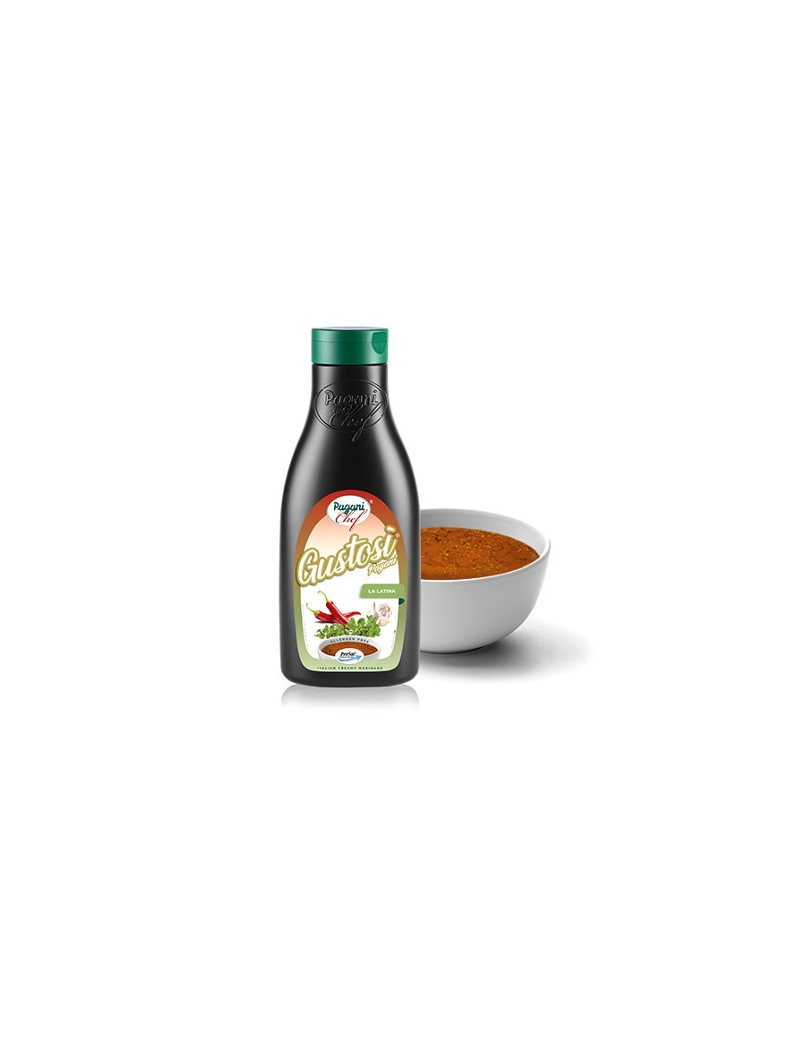 Botella de Marinada Pagani Chef La Latina