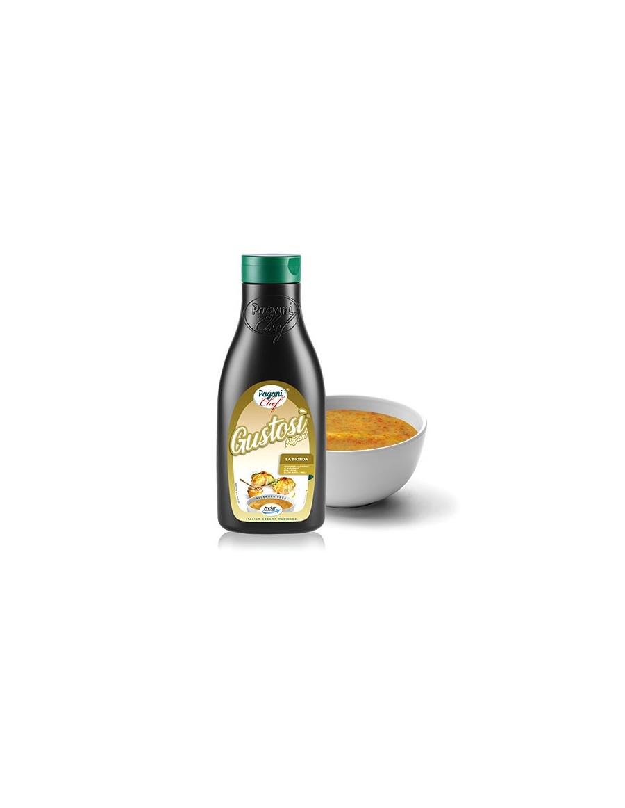 Botella de Marinada Pagani Chef La Bionda