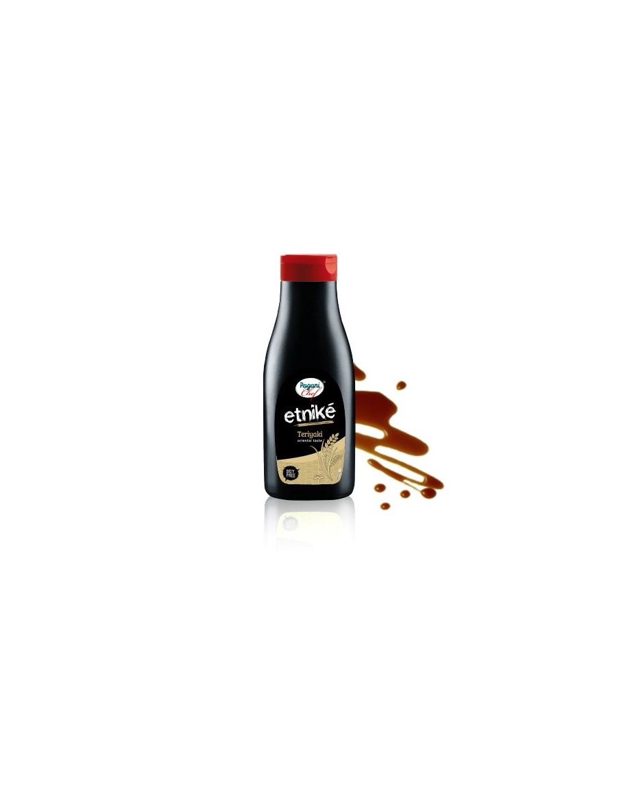 Marinada Pagani Chef Teriyaki