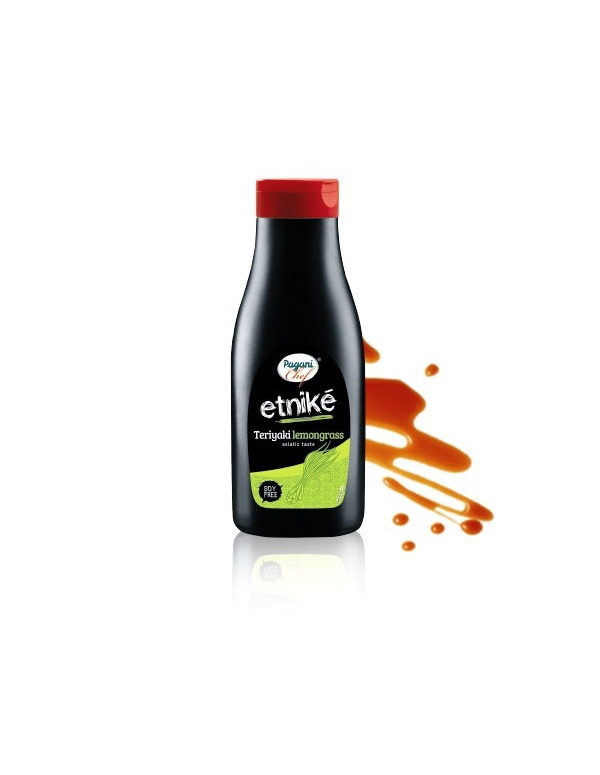 Marinada Pagani Chef Teriyaki Lemon Grass