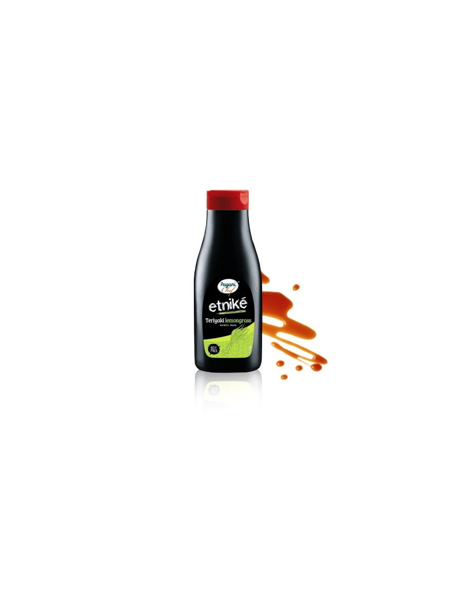 Marinada Pagani Chef Teriyaki Lemon Grass