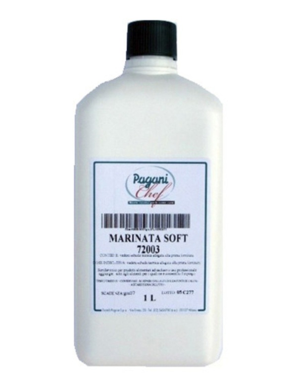 Conservador marinata soft | Especies y maquinaria Mampel