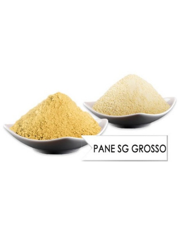 Pan rallado sin gluten pane grosso | Especias y maquinaria Mampel
