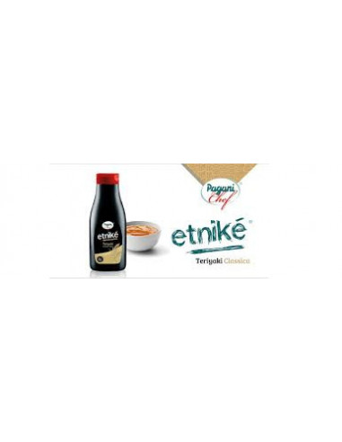 Marinada PAGANI CHEF TERIYAKI